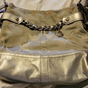 Coach shoulder bag